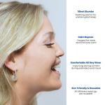 Earasers Noise Cancelling Earplugs for Bikers