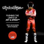 Troy Lee Designs Speed Knee Sleeves for BMX