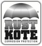 6 Pack - RustKote Aerosol Corrosion Protection Spray