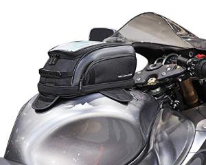 Nelson-Rigg Commuter Sport Tank Bag with Dual Mount