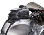 Nelson-Rigg Commuter Sport Tank Bag with Dual Mount
