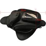 Universal Magnetic Motorcycle Oil Fuel Tank Bag