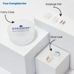 Earasers Noise Cancelling Earplugs for Bikers