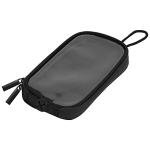 7'' Magnetic Motorcycle Tank Bag with Headphone Hole