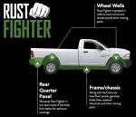 6 Pack - RustKote Aerosol Corrosion Protection Spray