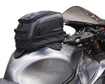 Nelson-Rigg Commuter Sport Tank Bag with Dual Mount