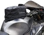 Nelson-Rigg Commuter Sport Tank Bag with Dual Mount