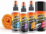 Armor All Motorcycle Cleaning Kit with Towel and Sprays