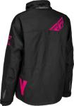 Fly Racing 2023 Women's SNX Pro Jacket - Black/Pink