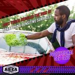 AIDEA Microfiber Car Wash Mitts 2-Pack