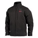 Milwaukee M12 Heated TOUGHSHELL Jacket - Black XL