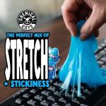 Chemical Guys Sticky Icky Interior Cleaning Gel 4-Pack