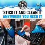 Chemical Guys Sticky Icky Interior Cleaning Gel 4-Pack