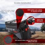 TUSK Olympus 8L Waterproof Motorcycle Tank Bag