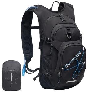 EVERFUN Insulated Hydration Backpack 18L with Bladder