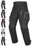 Armored Cordura Motorcycle Overpants for All Riders
