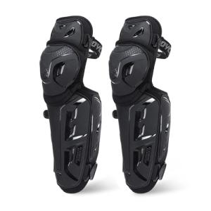 SCOYCO Adjustable CE Level 1 Motorcycle Knee Pads