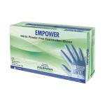 Adenna Empower 8 mil Nitrile Exam Gloves, Large