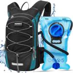 NONSAR Hydration Backpack with 3L Water Bladder
