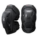 DUHAN CE Level 1 Motorcycle Knee Pads - Black