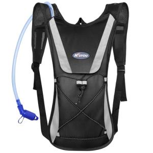 2L Hydration Backpack for Hiking and Cycling