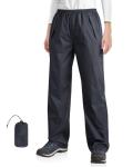 33,000ft Women's Lightweight Waterproof Rain Pants