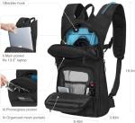 NOOLA Tactical Hydration Backpack for Active Adventures