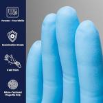 Adenna Empower 8 mil Nitrile Exam Gloves, Large