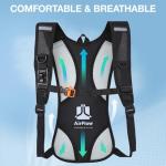 2L Hydration Backpack for Hiking and Cycling