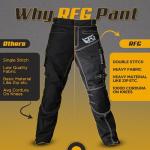 Revforge Gears RFG Men's Waterproof Riding Pants