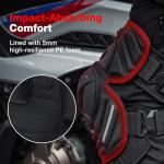 Scoyco Adjustable Knee Protectors for Motocross