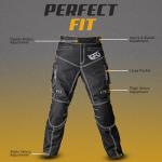 Revforge Gears RFG Men's Waterproof Riding Pants