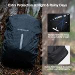 EVERFUN Insulated Hydration Backpack 18L with Bladder