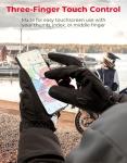 KEMIMOTO Winter Riding Gloves with Touchscreen