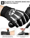 RIGWARL Breathable Touchscreen Motorcycle Riding Gloves