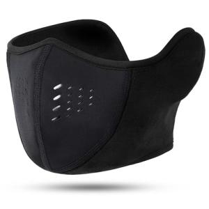 WTACTFUL Windproof Half Face Mask for Outdoor Sports