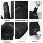 INBIKE Touchscreen Motorcycle Gloves with Hard Knuckles