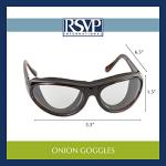 Onion Goggles for Tear-Free Cooking