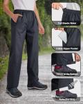 33,000ft Women's Lightweight Waterproof Rain Pants