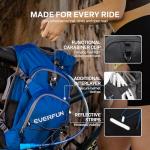 EVERFUN Insulated Hydration Backpack 18L with Bladder