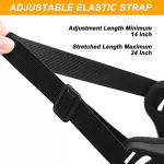 OXG 5 Pack Motorcycle and Ski Goggles