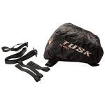 Tusk Olympus Large Black/Tan Tank Bag