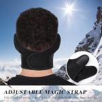 WTACTFUL Windproof Half Face Mask for Outdoor Sports