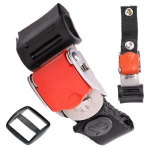 Quick Release Buckle Kit for Helmet Chin Straps