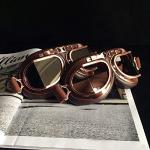 Vintage Motorcycle Goggles for Pilots and Riders