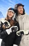 Waterproof Touch Screen Ski Gloves for All