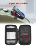 KEMIMOTO Magnetic Motorcycle Phone Tank Bag Holder