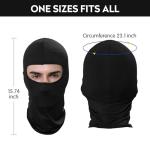 Pukavt Balaclava Face Mask for Outdoor Sports