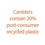 Lemon Scent Disinfecting Wipes, 340 Count