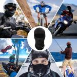 Pukavt Balaclava Face Mask for Outdoor Sports